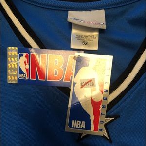 Tracy McGrady Orlando Magic’s throwback jersey